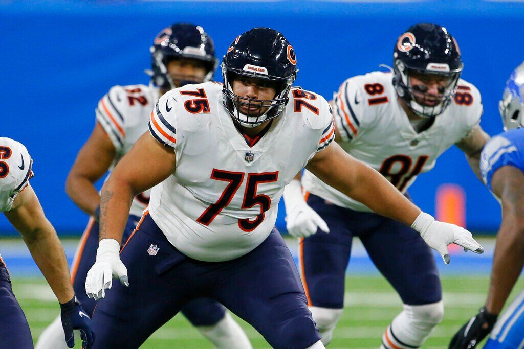 Bears Lions Football